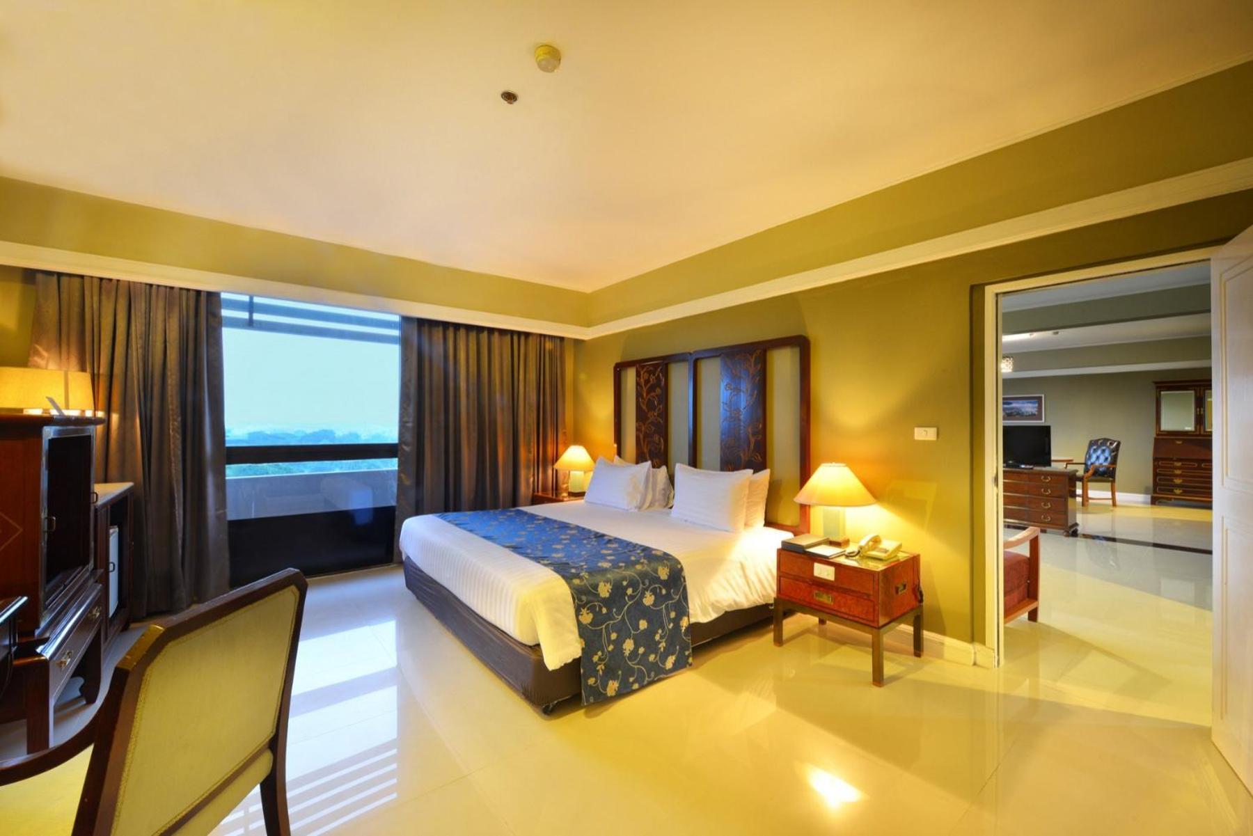 Loei Palace Hotel Exterior foto