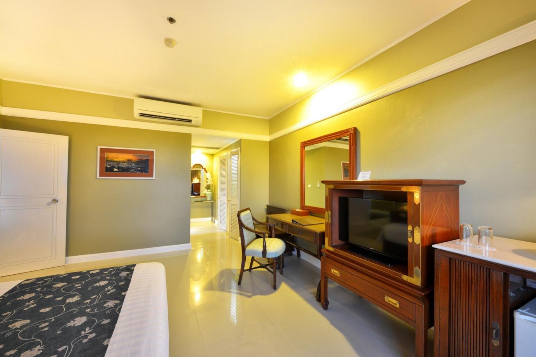 Loei Palace Hotel Exterior foto