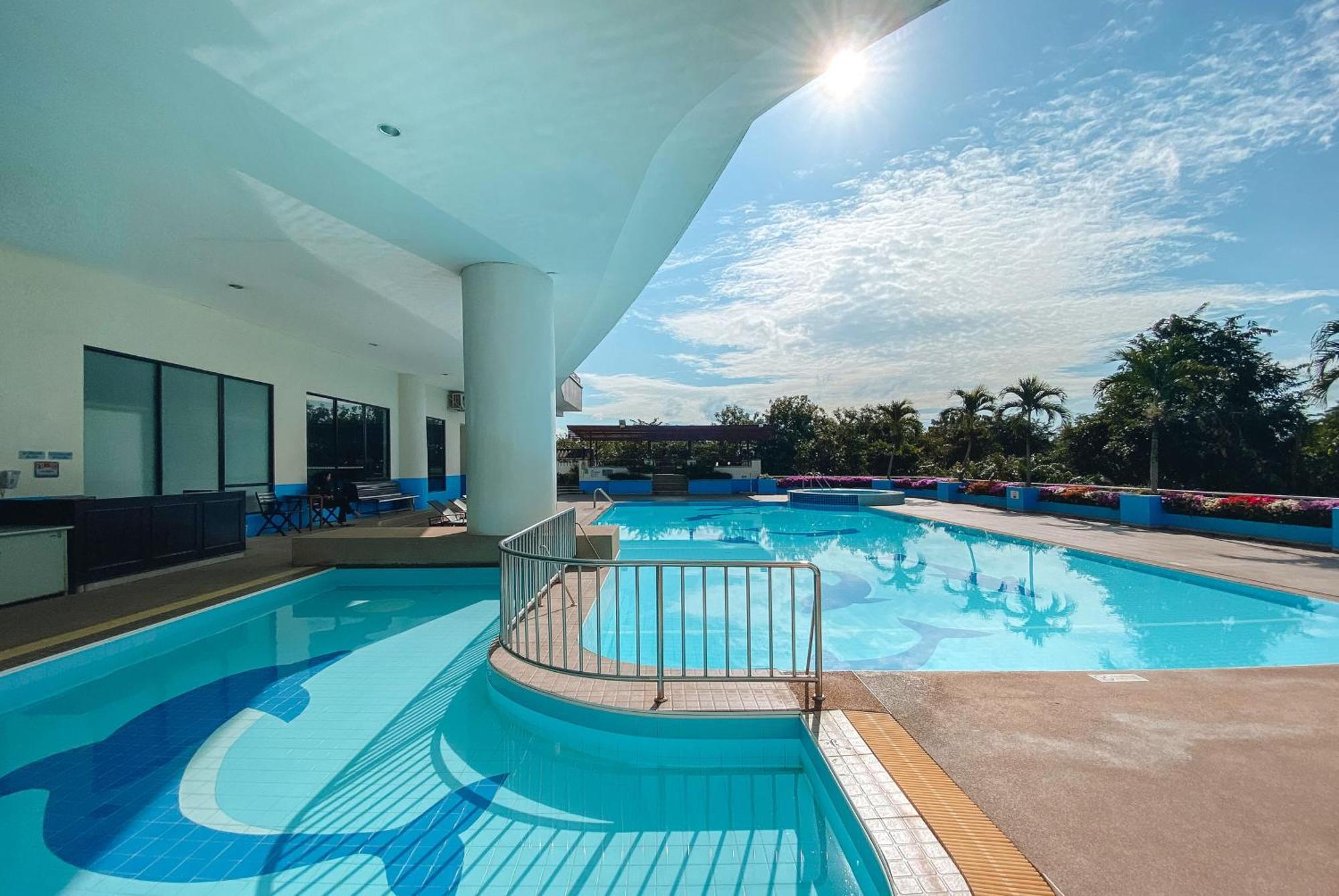 Loei Palace Hotel Exterior foto